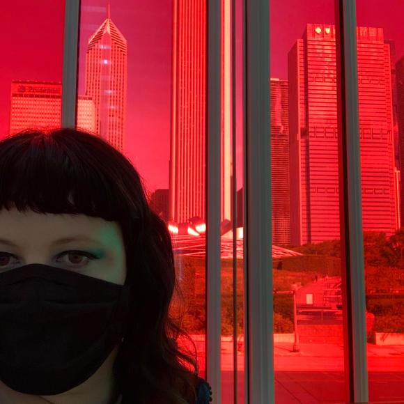 redkimono
